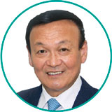 画像：藤井裕久市長