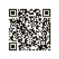 QR：「歩くトリセツ」申し込みフォーム