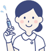 イラスト：看護師