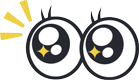 イラスト：目