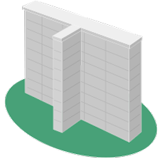 図解：ブロック塀の点検