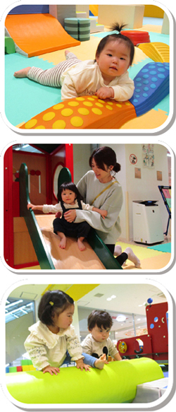 お父さん・お母さんの子育て講座の様子