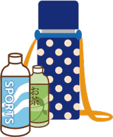 水分補給