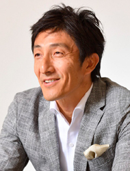 朝原宣治さん