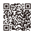 QRコード　すしのまちとやまホームページ