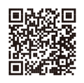 美術館公式YouTube QRコード
