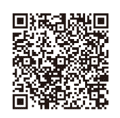 富山市公式LINE　QRコード
