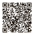 富山市LINE公式アカウントQRコード