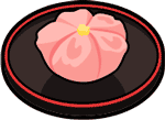 和菓子のカット