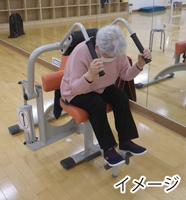 パワーリハビリテーション教室イメージ画像