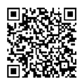 受診券を使用しない方へ（アンケート）　QRコード