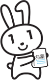 マイナちゃんのイラスト