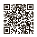 富山市公式サイト　街角クリーン活動　QRコード