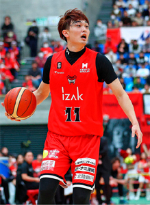 宇都直輝選手の写真