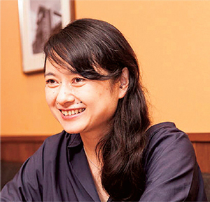 渡貫淳子さんの写真