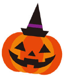 ハロウィンのイラスト