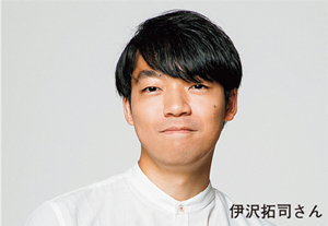 伊沢拓司さん