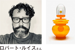 ロバート・ルイスさん